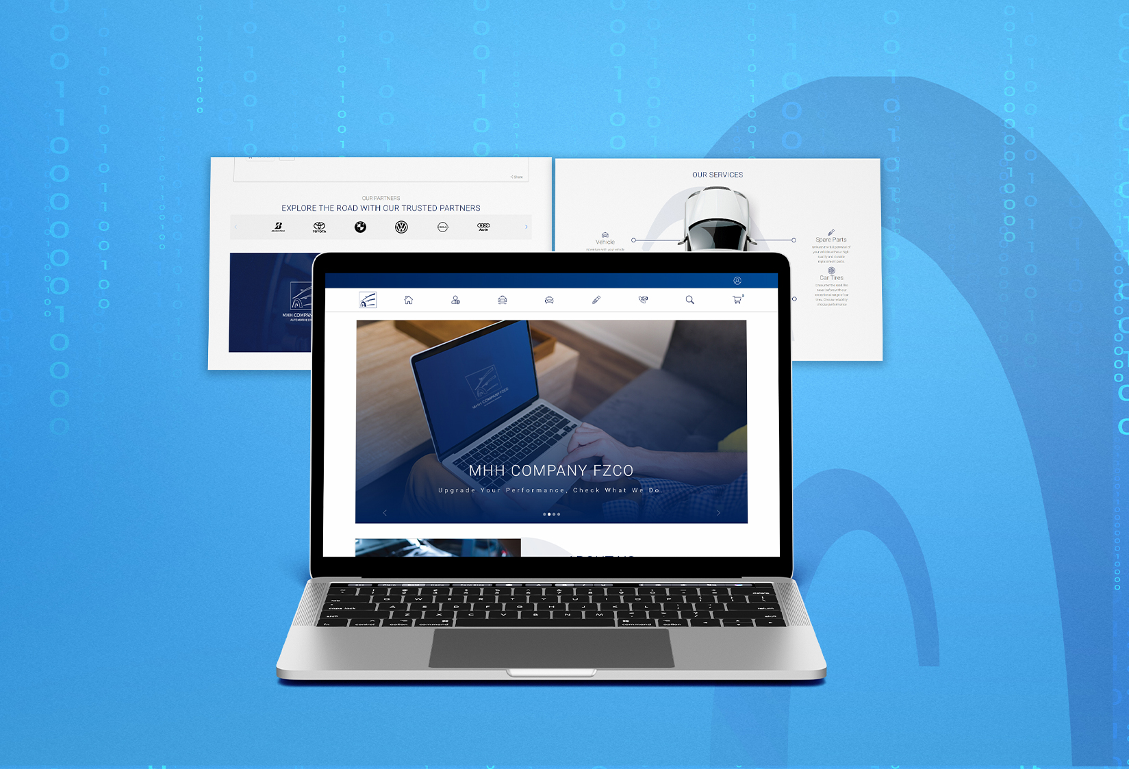 MHH Website