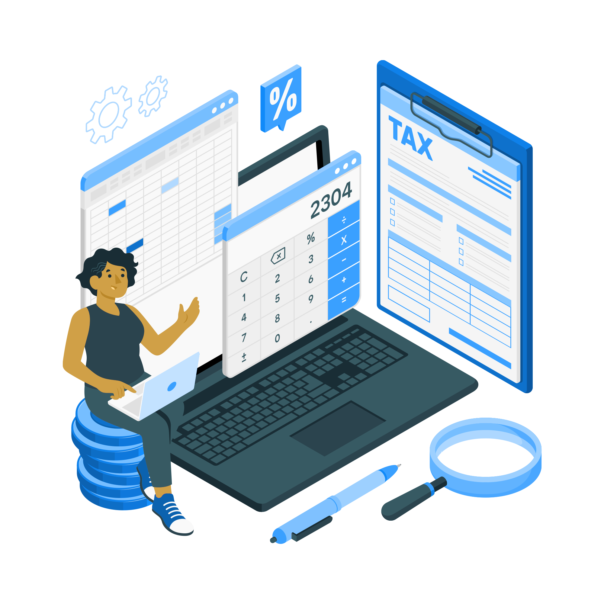 Accounting System