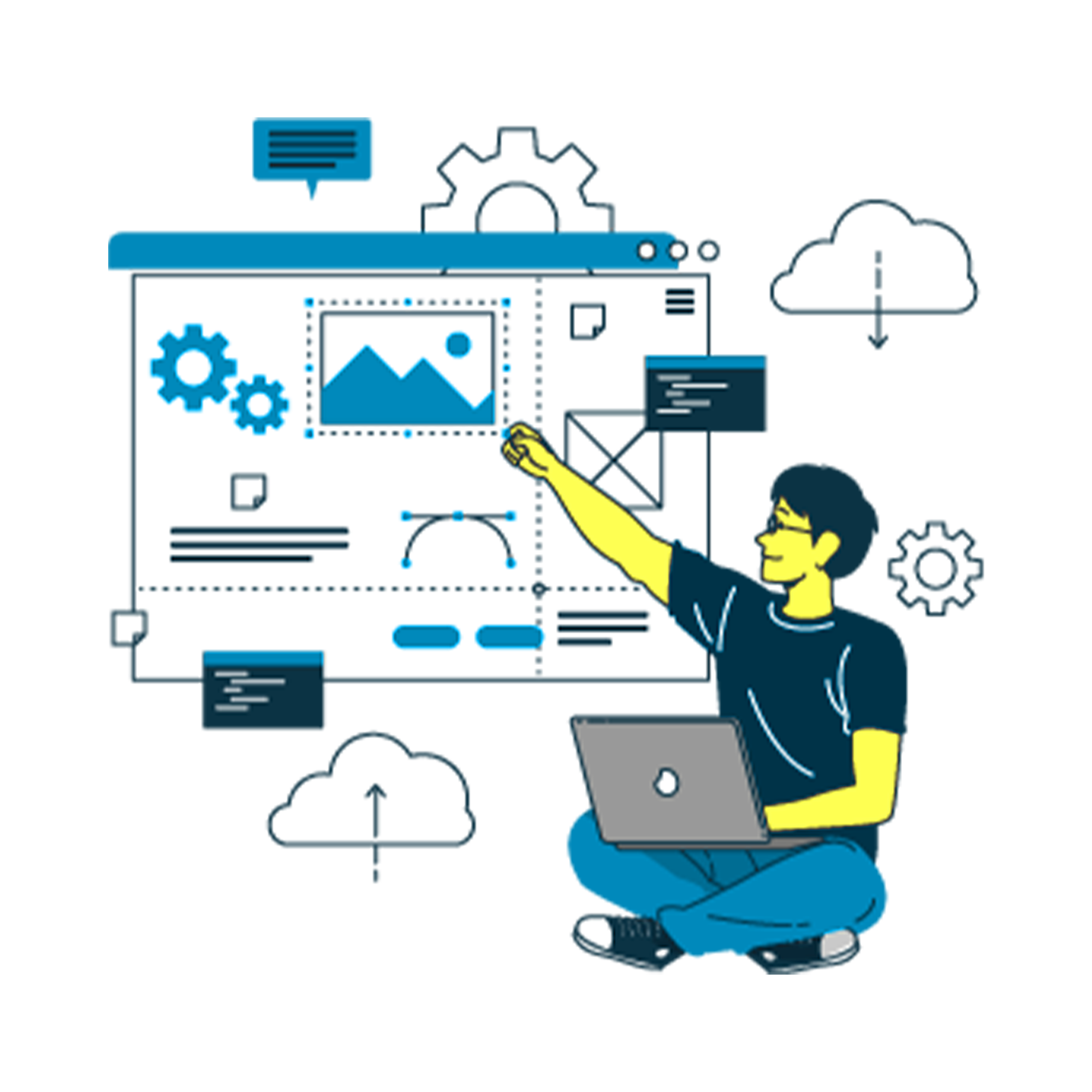 Webmastering