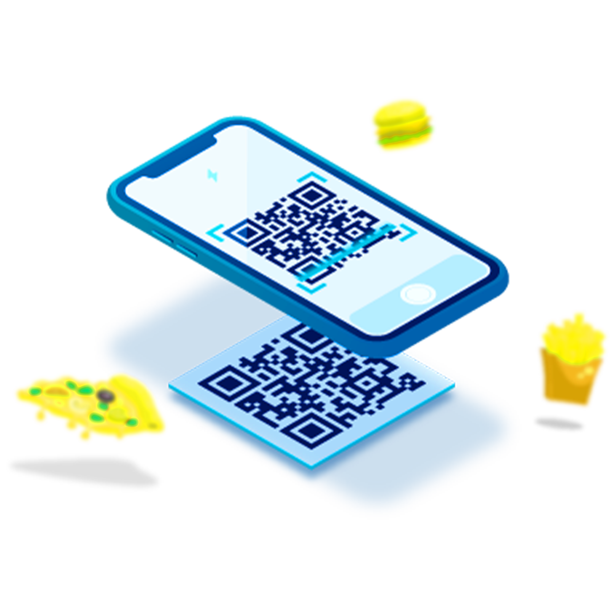 Digital Menu