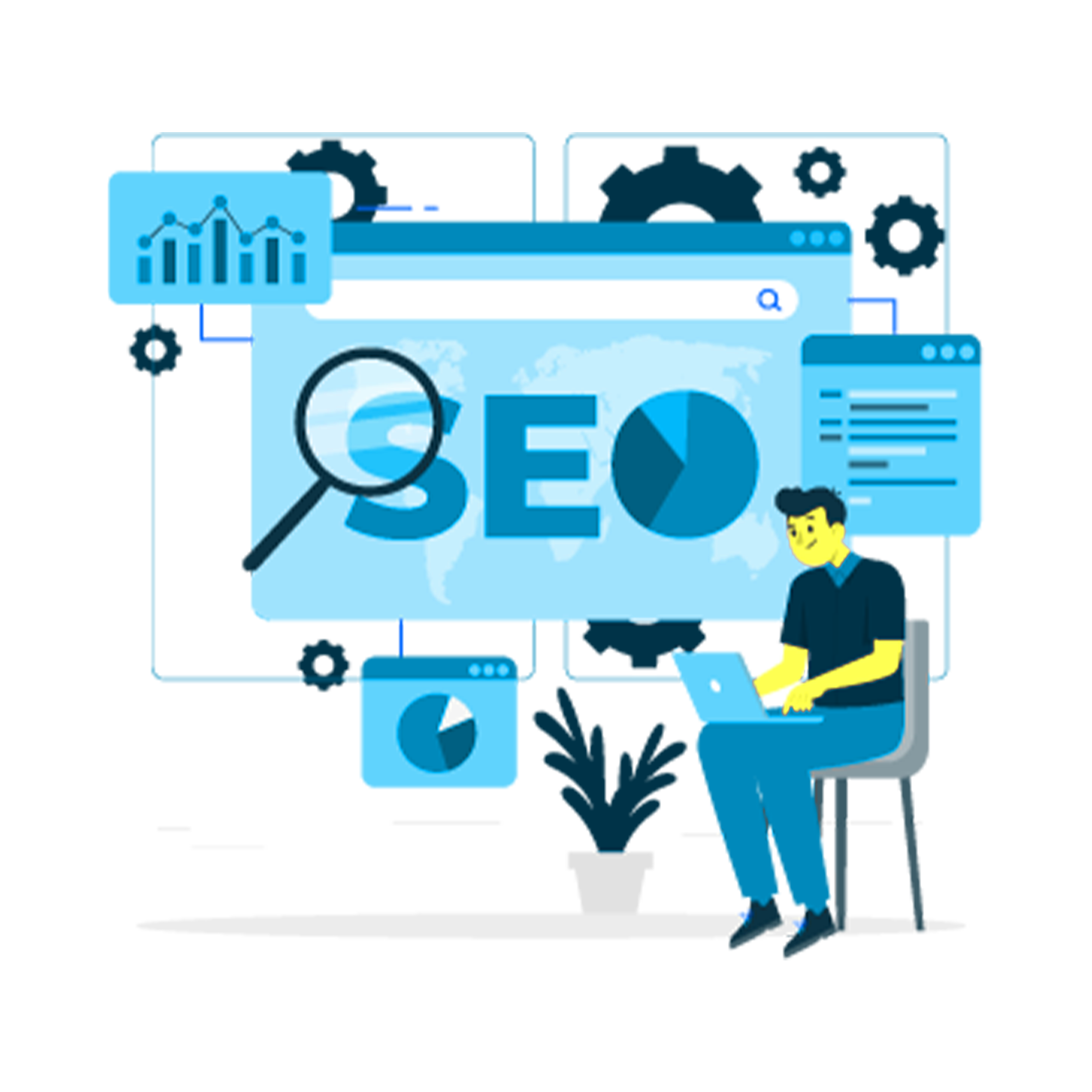 SEO (Search Engine Optimization)