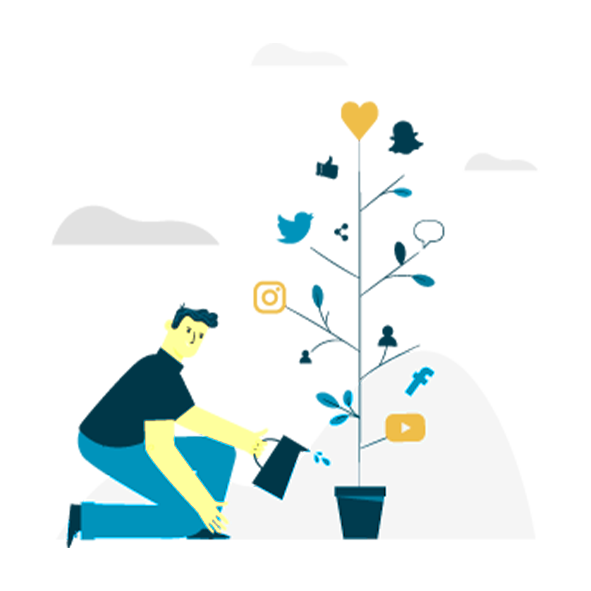 Social Media Marketing